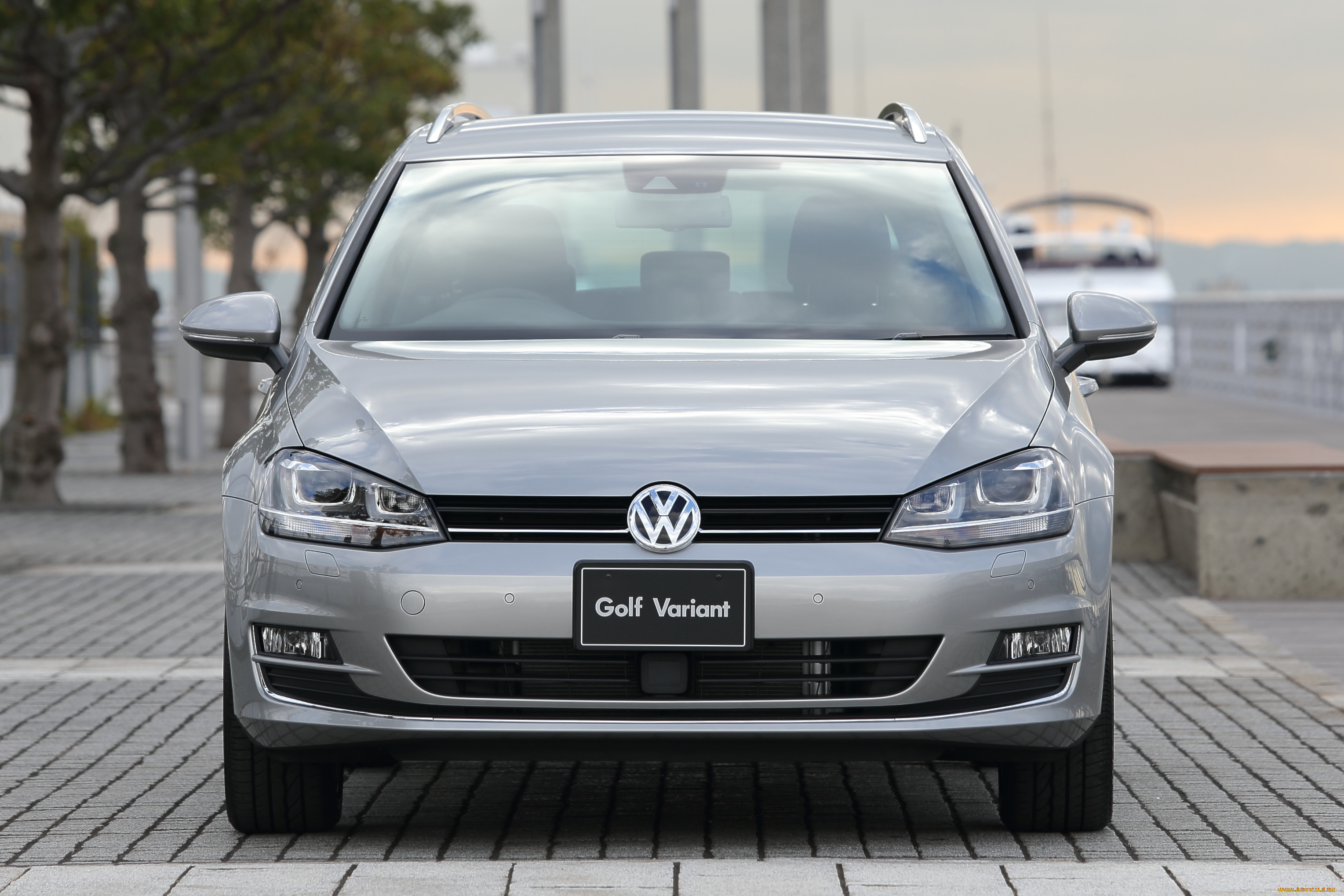 , volkswagen, golf, tsi, blue, motion, wagon, jp-spec, 2014, 